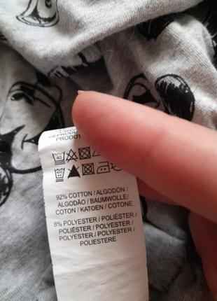Футболка primark disney5 фото