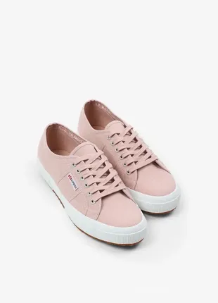 50р!! стильные кеды superga classic 2750 (италия)