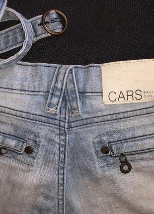 Шорты джинсовые cars jeans3 фото