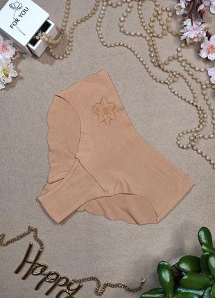 Тонкі безшовні трусики