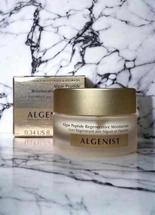 Крем algenist algae peptide regenerative moisturizer1 фото