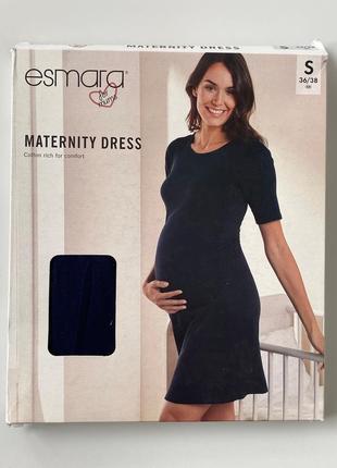 Туника esmara для беременных s 36/38/платье esmara для беременных s 36/388 фото