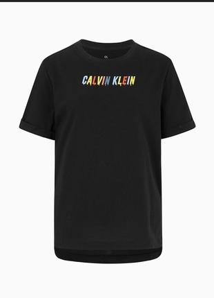 Футболка calvin Nylon