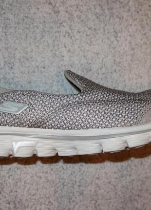 Балетки skechers go walk 2 оригінал — 38 розмір3 фото