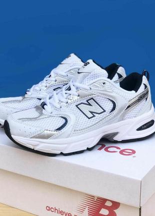 Кросівки New Balance Fresh Foam 860 V12 D Wide Black Footwear Wome silver