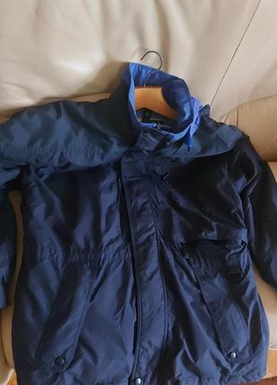 Куртка осінь водостійка 2