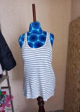 Трендова полосата майка scotch & soda