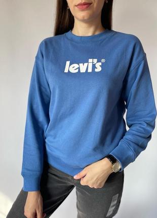 Свитшот от levis2 фото