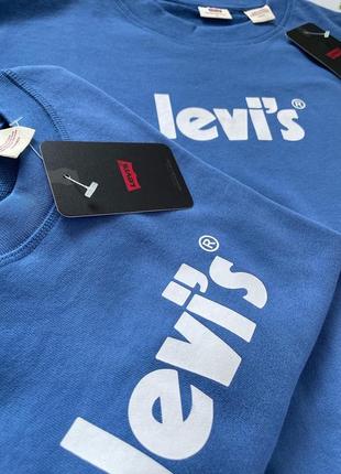 Свитшот от levis5 фото