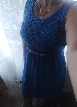 Платье летнее