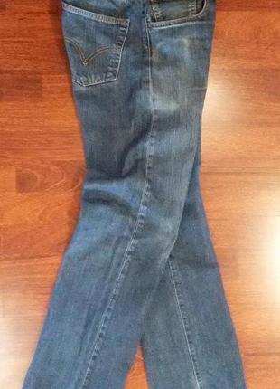 Чоловічі джинси levis 5011 фото