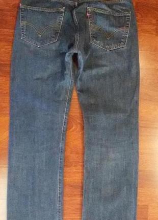 Чоловічі джинси levis 5013 фото