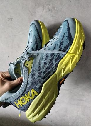 Кросівки для бігу хока hoka speedgoat 5 trail, оригінал