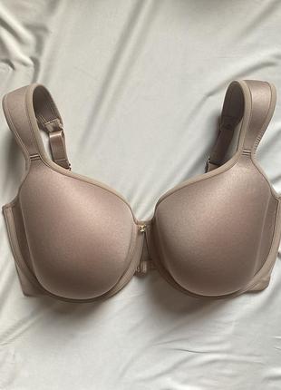 Бюстгальтер на широких лямках от thirdlove.