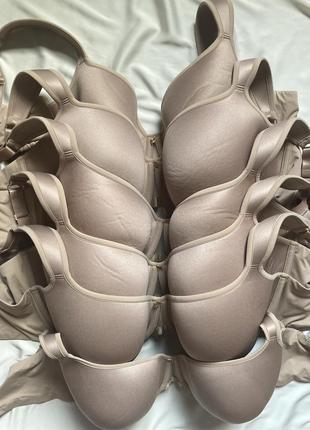 Бюстгальтер на широких лямках от thirdlove.