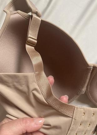 Бюстгальтер на широких лямках от thirdlove.