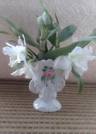 Винтажная коллекционная вазочка🌺