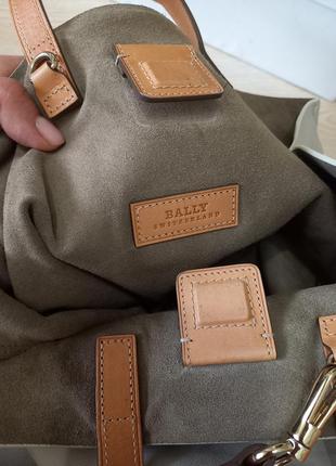 Bally сумка 6