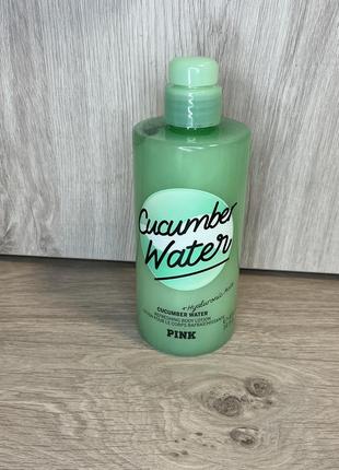 Лосьйон для тіла cucumber water pink victoria’s secret