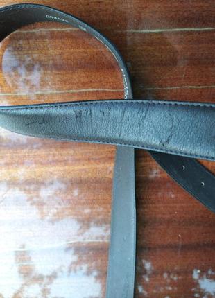 Ремінь pierre cardin. франция. 110см.