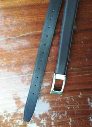 Ремінь pierre cardin. франция. 110см.