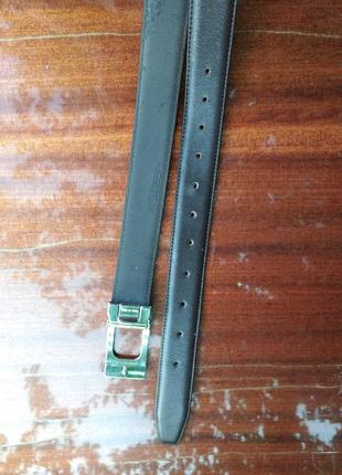 Ремінь pierre cardin. франция. 110см.