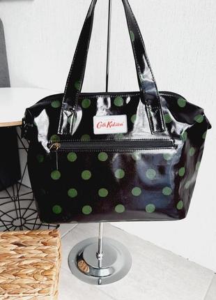 Сумка из текстиля cath kidston2 фото