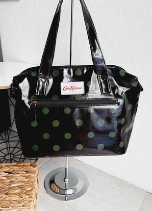 Сумка из текстиля cath kidston1 фото