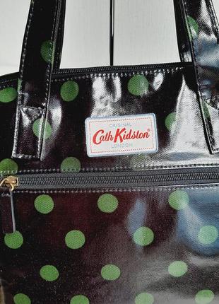 Сумка из текстиля cath kidston3 фото