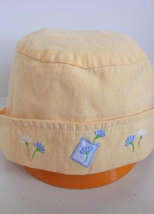 Шапка панама abella