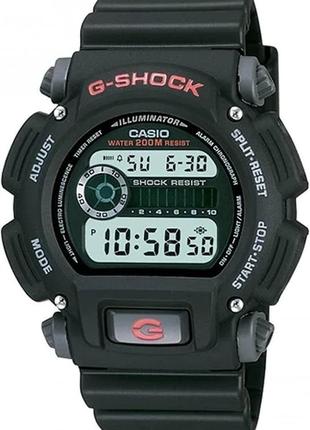 Годинник casio g-shock dw9052-1v. оригінал.