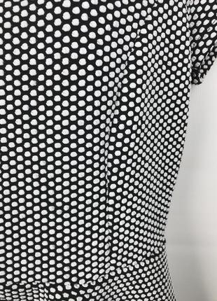 Фактурная блуза из плотной теани4 фото