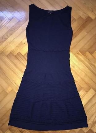Luisa spagnoli-дизайнерское трикотажное платье! р.-s