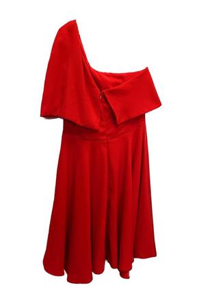 Ідеальна червона сукня від asos2 фото