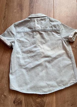 Теніска 3-4 роки 2