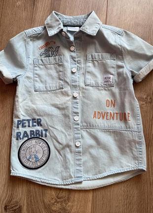 Тенниска 3-4 года