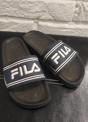 Шльопанці fila 33р