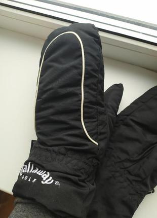 Зимові рукавиці-рукавички*5 фото