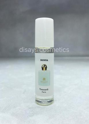 Масляні парфуми trussardi donna 10ml.