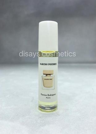 Масляні парфуми narciso poudre 10ml.