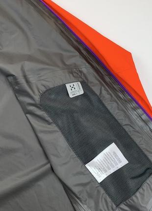 Haglofs goretex jacket wmns мембранна куртка5 фото