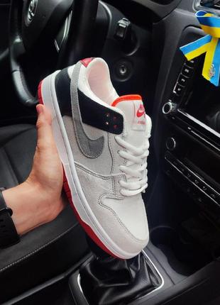Кроссовки Nikes Air Force 1 Low Surfaces With White Pony Hair Paneling