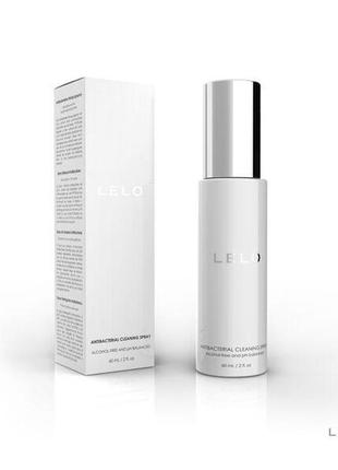 Очищающий спрейlelo cleaning spray 60 мл