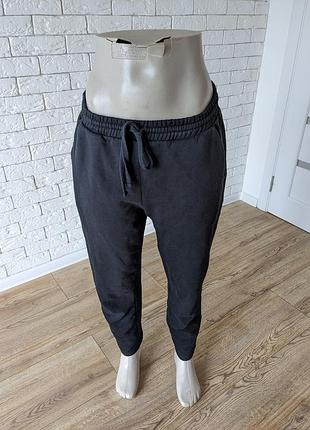 Штаны спортивные коттоновые