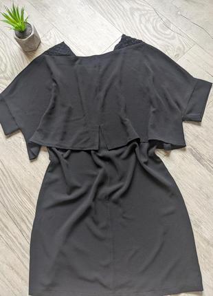 Сукня чорна елегантна2 фото