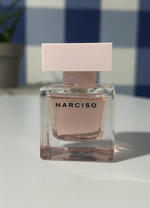 Парфюмированная вода narciso rodriguez narciso cristal