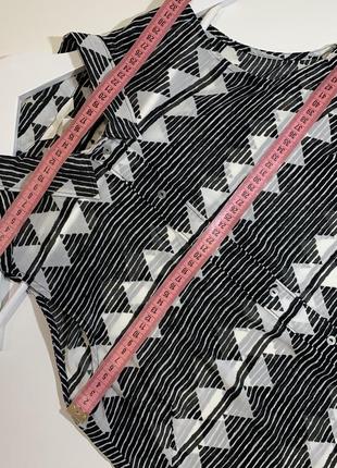 Блуза h&m 36 s 4