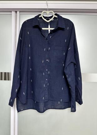 Сорочка zara
