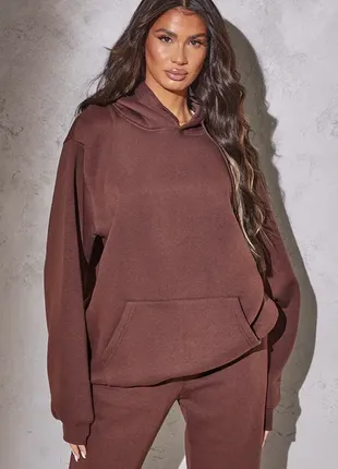 Жіноча толстовка на флісі prettylittlething s, m