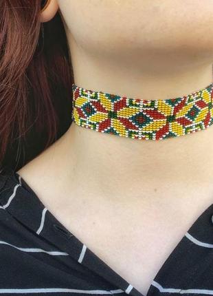 Ленточный гердан "гущурщина"